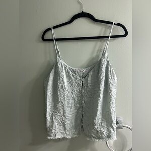 Free people intimately shine time cami tank top
